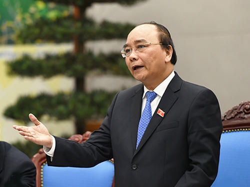 Ông Nguyễn Xuân Phúc thực hiện nhiệm vụ Thủ tướng đến khi có người kế nhiệm